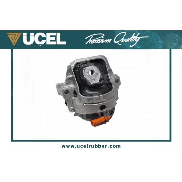 ÜÇEL 61237 | (ELEKTRİKLİ) MOTOR TAKOZU 61237 AUDI A4 A5 Q5 10> 2.0 TFSI 3.0 TDI PORSCHE MACAN