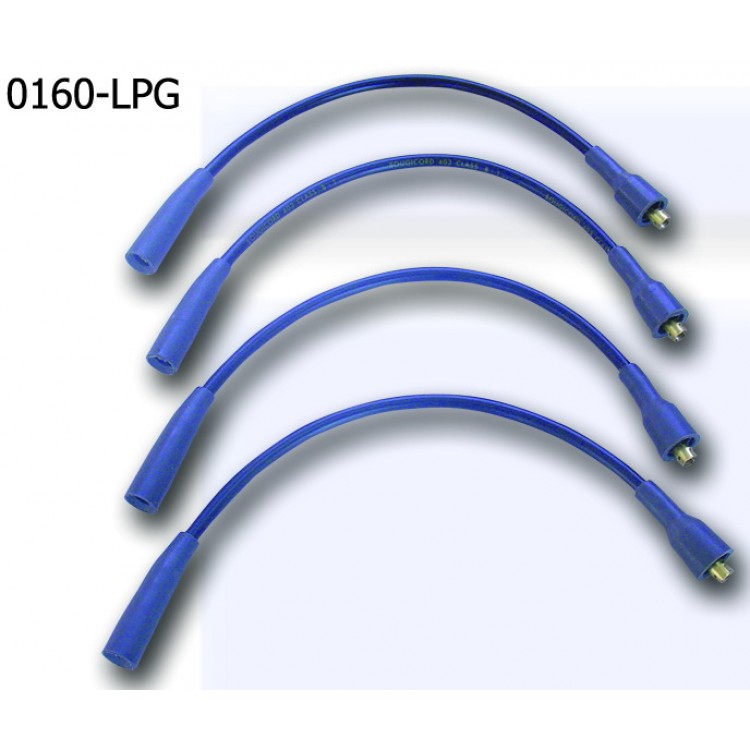 UNUVAR 0160LPG | BUJİ KABLOSU TAKIMI 0160LPG R9 R11 R19