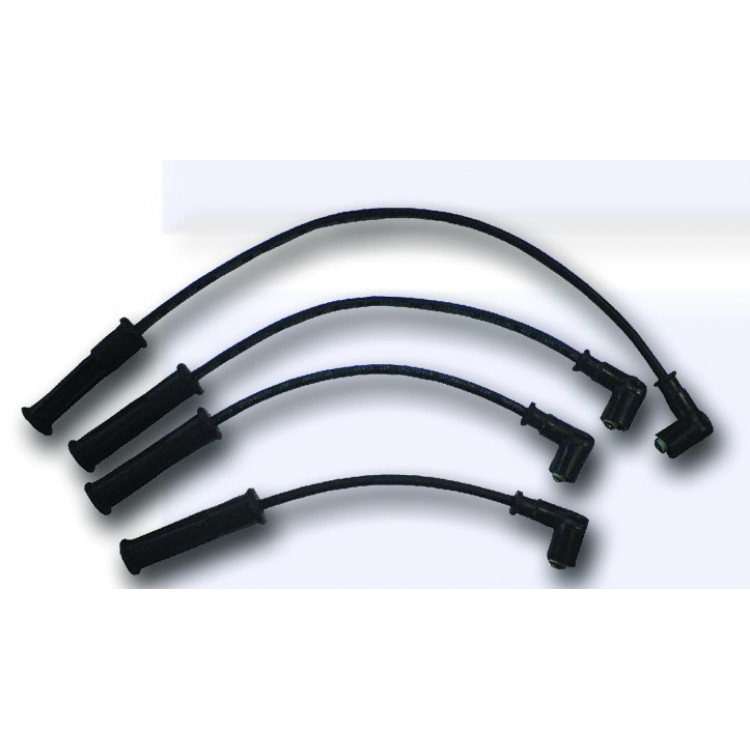 UNUVAR 0297LPG | BUJİ KABLOSU TAKIMI 0297LPG CLIO 05->1.4-8V K7J K4M
