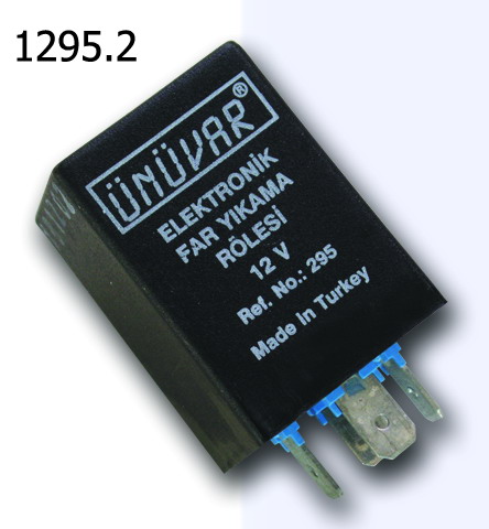 UNUVAR 1295-2 | FAR YIKAMA RÖLESİ 1295.2 DOĞAN KARTAL UNO
