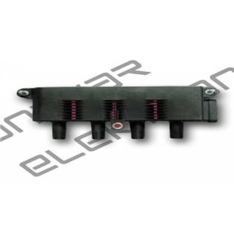 UNUVAR 155074-2 | BOBİN 155074-2 DOBLO 1.4 (06-) GRANDE PUNTO 1.2-1.4 (05-) IDEA 1.4 (05-)