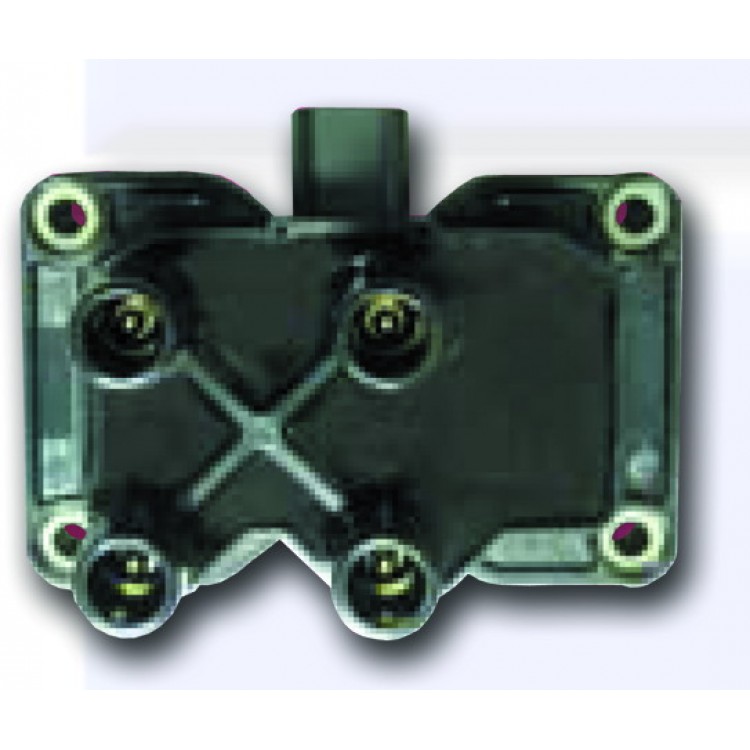 UNUVAR 155075-2 | BOBİN 155075-2 FIESTA 1.4-1.6 16V 01-> FOCUS CMAX 1.6 (03-07) FOCUS II