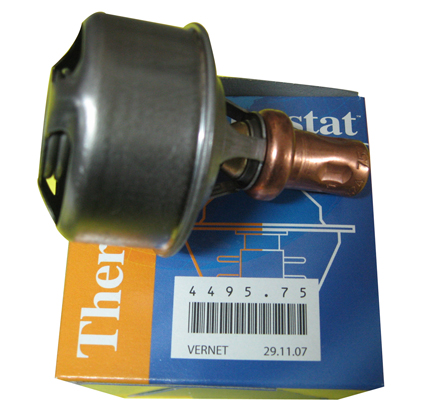 VERNET 4495.75 | TERMOSTAT VERNET 4495.75* R12 7701348375