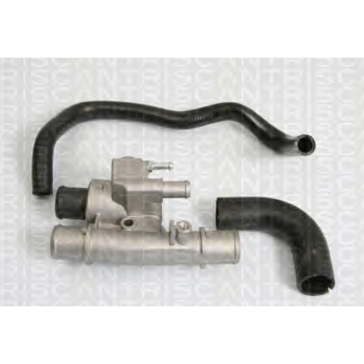 VERNET 6504.88 | TERMOSTAT KOMPLE VERNET 6504.88* PALIO SIENA BRAVO MAREA 1.6-16V (V2350)