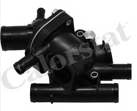 VERNET 6923.89 | TERMOSTAT KOMPLE VERNET 6923.89* CLIO-I-II KANGO MEGANE 1.9 DTI