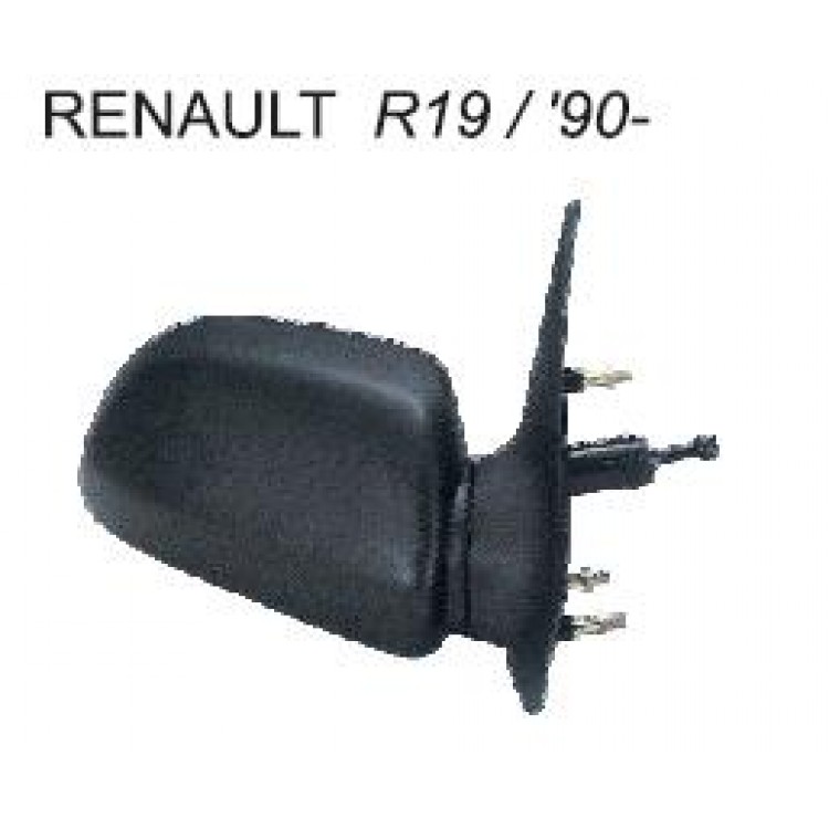 VM 124R | AYNA SAĞ VM124R R19 MEKANİK VM 124R | AYNA SAĞ VM124R R19 MEKANİK