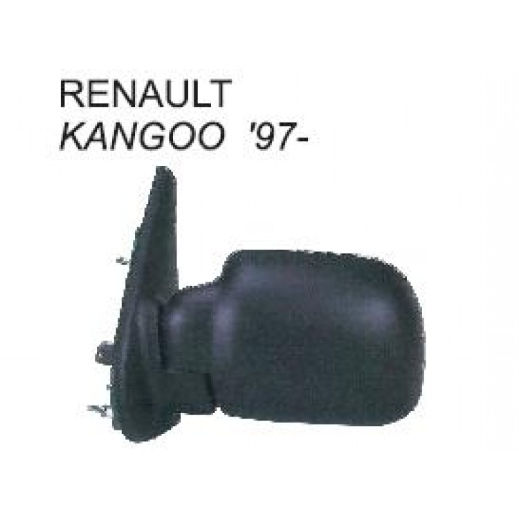 VM 131L | AYNA SOL VM131L KANGO (97-00) ESKİ MODEL MEKANİK VM 131L | AYNA SOL VM131L KANGO (97-00) ESKİ MODEL MEKANİK