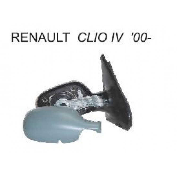 VM 136EHAL | AYNA SOL VM136EHAL CLIO-II (00-05) ELEKTRİKLİ ISITMALI VM 136EHAL | AYNA SOL VM136EHAL CLIO-II (00-05) ELEKTRİKLİ ISITMALI