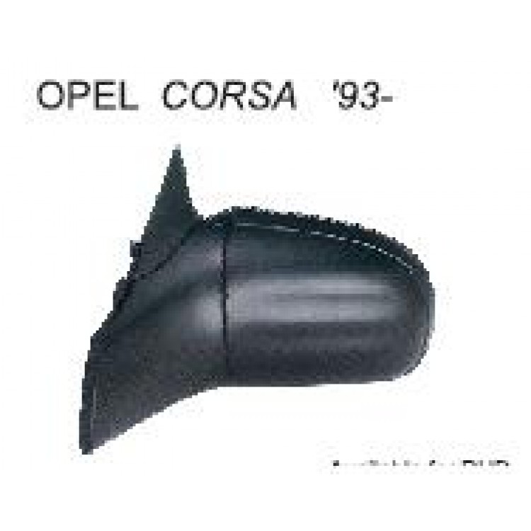 VM 160L | AYNA SOL VM160L CORSA-B (93-99) MEKANİK