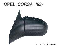 VM 160R | AYNA SAĞ VM160R CORSA-B (93-99) MEKANİK