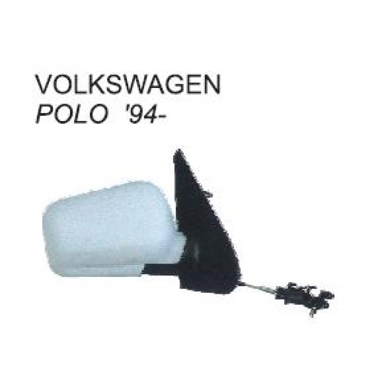 VM 183L | AYNA SOL VM183L POLO HATCHBACK (94-) MEKANİK