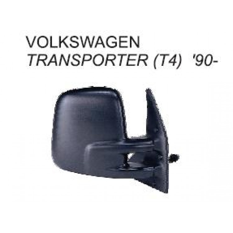 VM 186EHL | AYNA SOL VM186EHL VW T4 (90-02) ELEKTRİKLİ ISITMALI