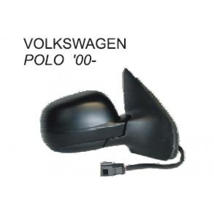 VM 192EHR | AYNA SAĞ VM192EHR POLO HB (00-) ELEKTRİKLİ ISITMALI