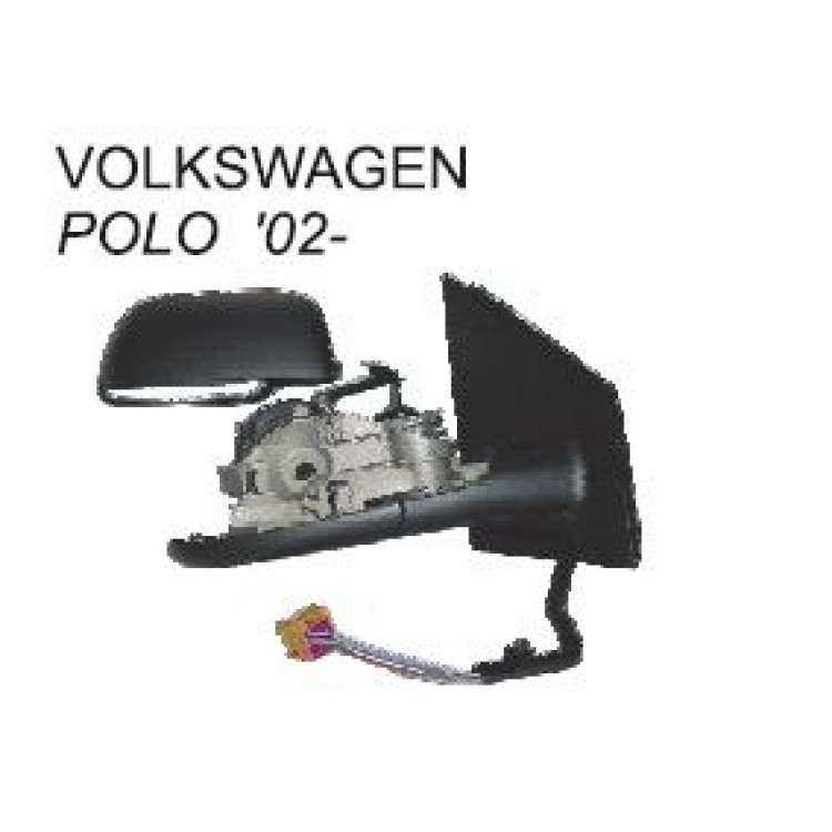 VM 194EHR | AYNA SAĞ VM194EHR POLO (02-) ELEKTRİKLİ ISITMALI