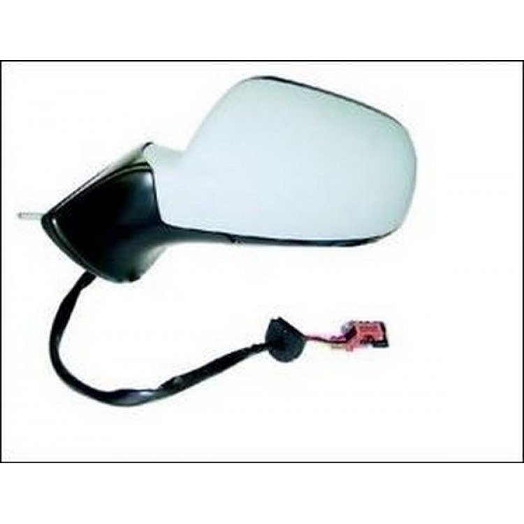 VM 204EBL | AYNA SOL VM204EBL P407 (04-) ELEKTRİKLİ KATLANIR ISITMALI PRIMERLİ