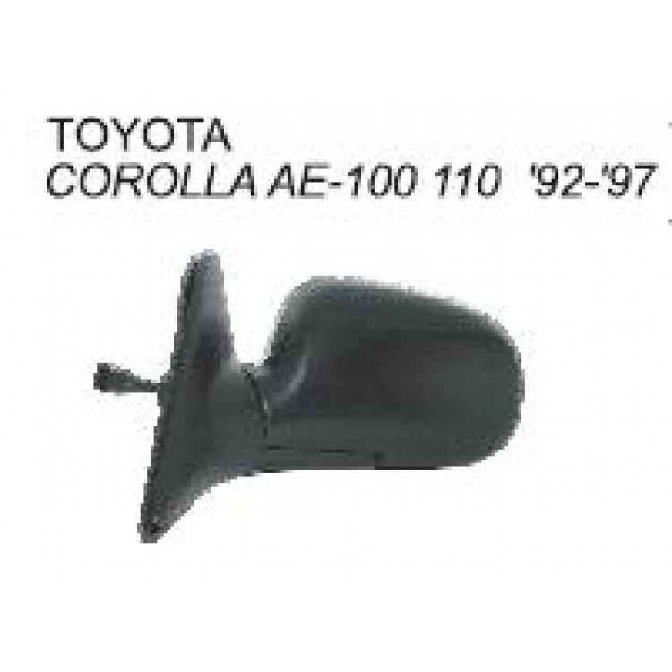 VM 267EL | AYNA SOL VM267EL COROLLA AE100 AE110 (92-97) ELEKTRİKLİ