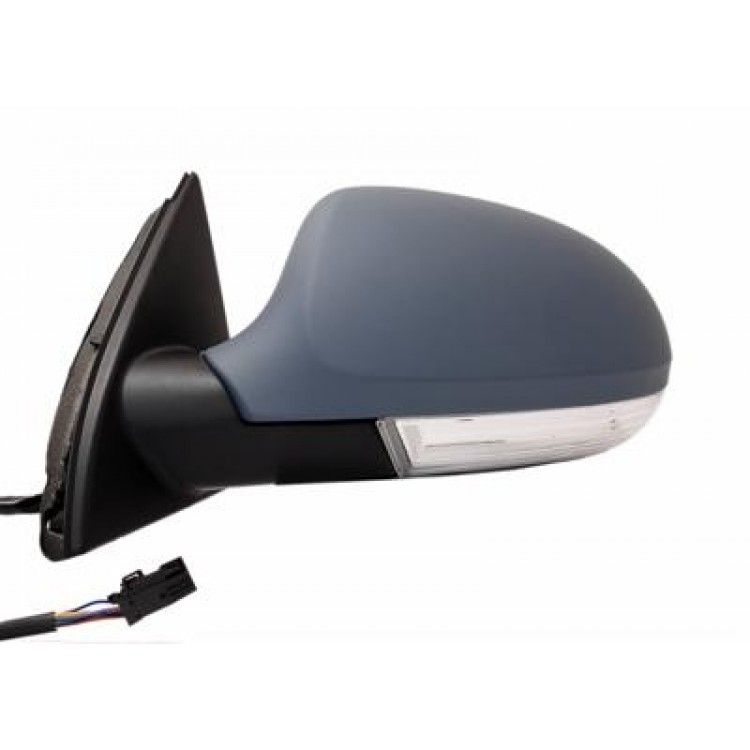 VM 399NEBAL | AYNA SOL VM399NEBAL PASSAT (05-) ELEKTRİKLİ KATLANIR SİNYALLİ