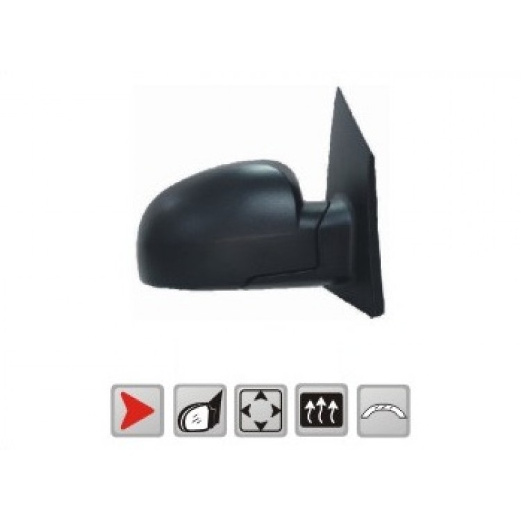 VM 452EHR | AYNA SAĞ VM452EHR GETZ (99-05) ELEKTRİKLİ ISITMALI 5FİŞLİ