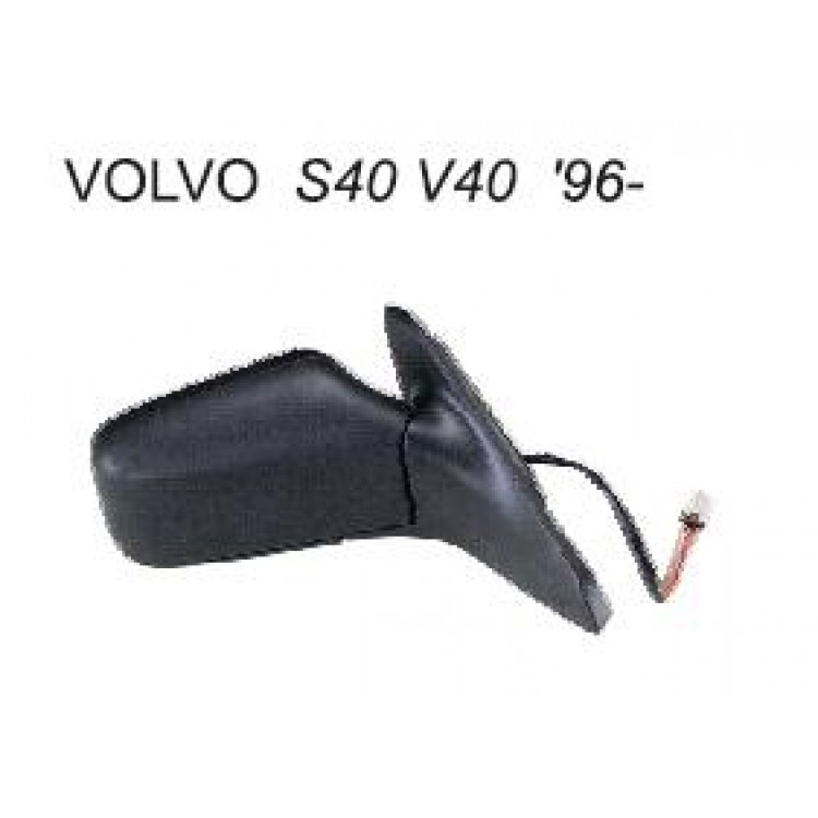 VM 460L | AYNA SOL VM460L VOLVO S40 (96-) ELEKTRİKLİ PRIMERLİ