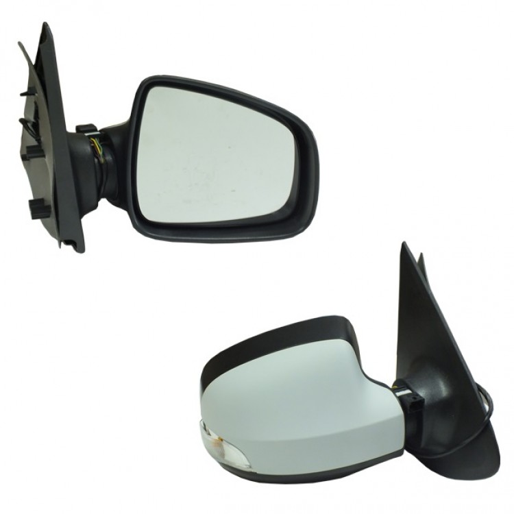 VM 6129EHPSR | AYNA SAĞ VM6129EHPSR CLIO SYMBOL (13-) SİNYALLİ (9 FİŞLİ) TERMOMETRELI