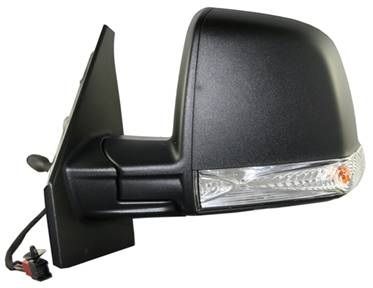 VM 668L | AYNA SOL VM668L DOBLO (10-) MEKANİK (ALTTAN SİNYALLİ) TEKCAM