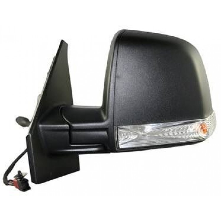 VM 668R | AYNA SAĞ VM668R DOBLO (10-) MEKANİK (ALTTAN SİNYALLİ) TEKCAM