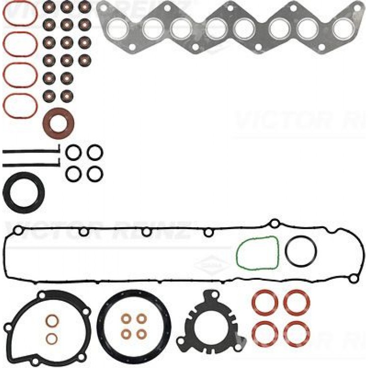VICTOR REINZ 01-36571-01 | CONTA TAKIMI 013657101 FOCUS II CMAX MONDEO 2.0 TDCİ 06-> P407 SCUDO