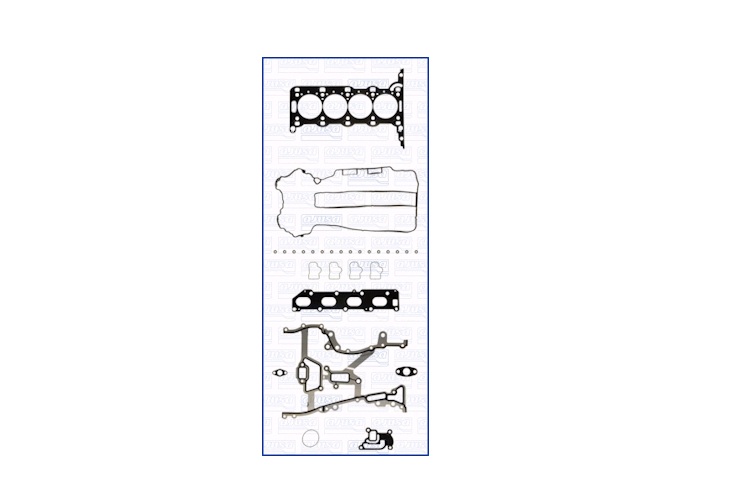 VICTOR REINZ 02-36225-01 | CONTA ÜST TAKIM 023622501 Z14XEP CORSA-C MERIVA 1.4 16V TWINPORT