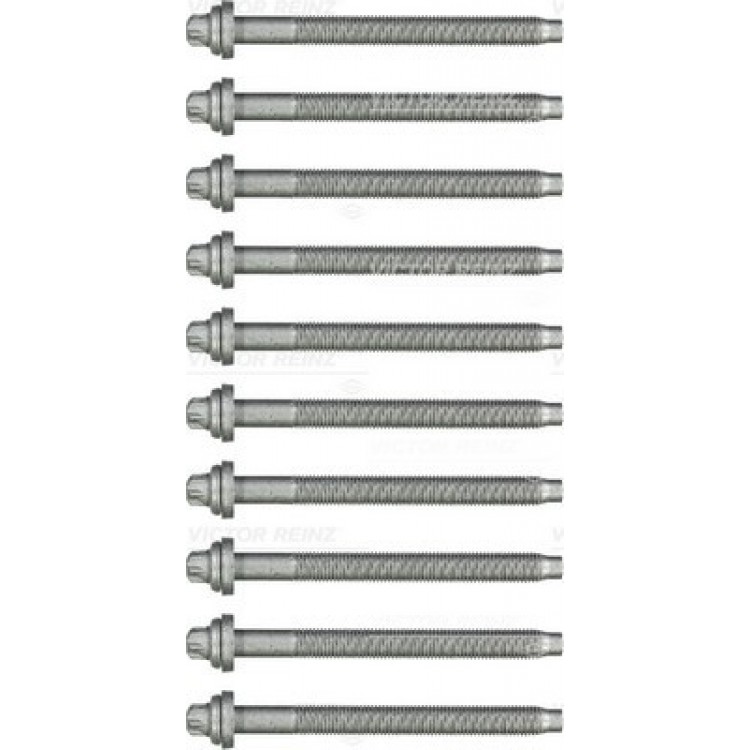 VICTOR REINZ 14-35774-01 | SİLİNDİR KAPAK SAPLAMASI 143577401 PARTNER 2.0 HDI DW10TED