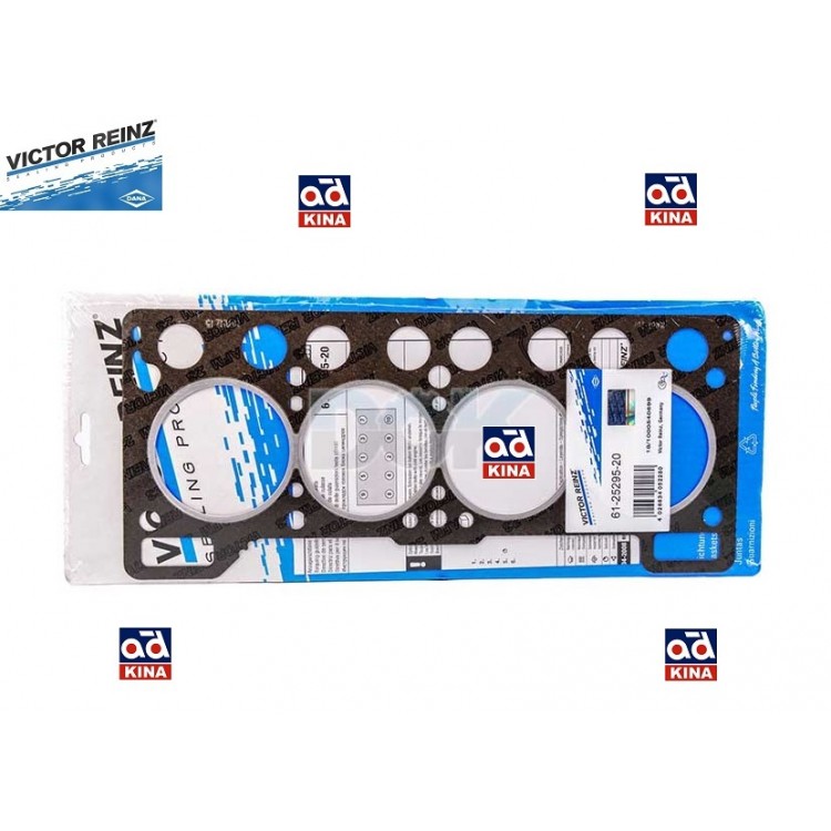 VICTOR REINZ 61-25295-20 | CONTA SİLİNDİR KAPAK 612529520 R9 R11 R19 1400 CC BH 690