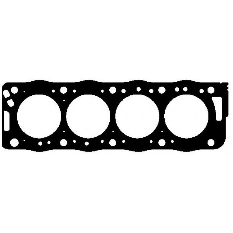 VICTOR REINZ 61-31065-00 | CONTA SİLİNDİR KAPAK 613106500 (1 ÇENTİK) PARTNER BERLINGO 1.9 1.40MM XUD9