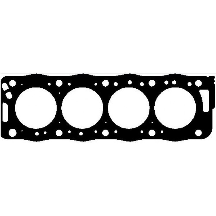 VICTOR REINZ 61-31065-20 | CONTA SİLİNDİR KAPAK 613106520 (3 ÇENTİK) PARTNER BERLINGO 1.9 1.50MM XUD9