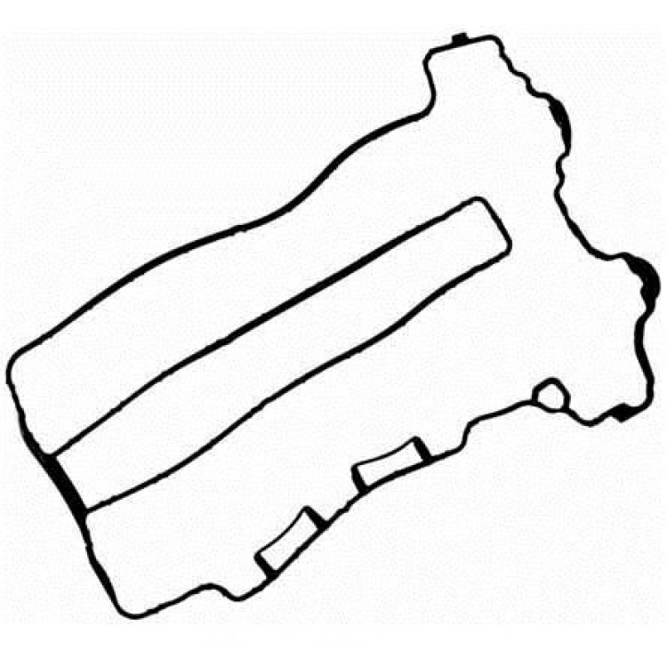 VICTOR REINZ 71-35888-00 | CONTA ÜST KAPAK 713588800 (Z14XEP) ASTRA-H CORSA-C-D MERIVA 1.4-16V TWINPORT