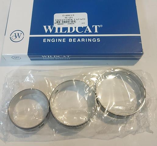 WILDCAT 600 | EKSANTRİK YATAK 3001 STD M131 WILDCAT 600 | EKSANTRİK YATAK 3001 STD M131
