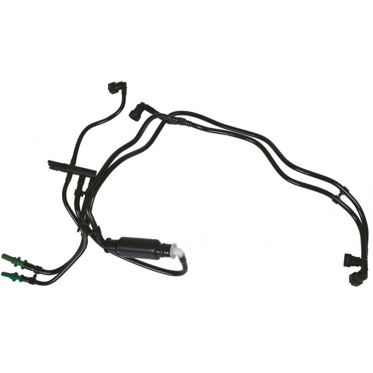 WINTECH 0500159 | YAKIT BORUSU KOMPLE 0500159 FOCUS P206 P207 P308 1.6HDI C4