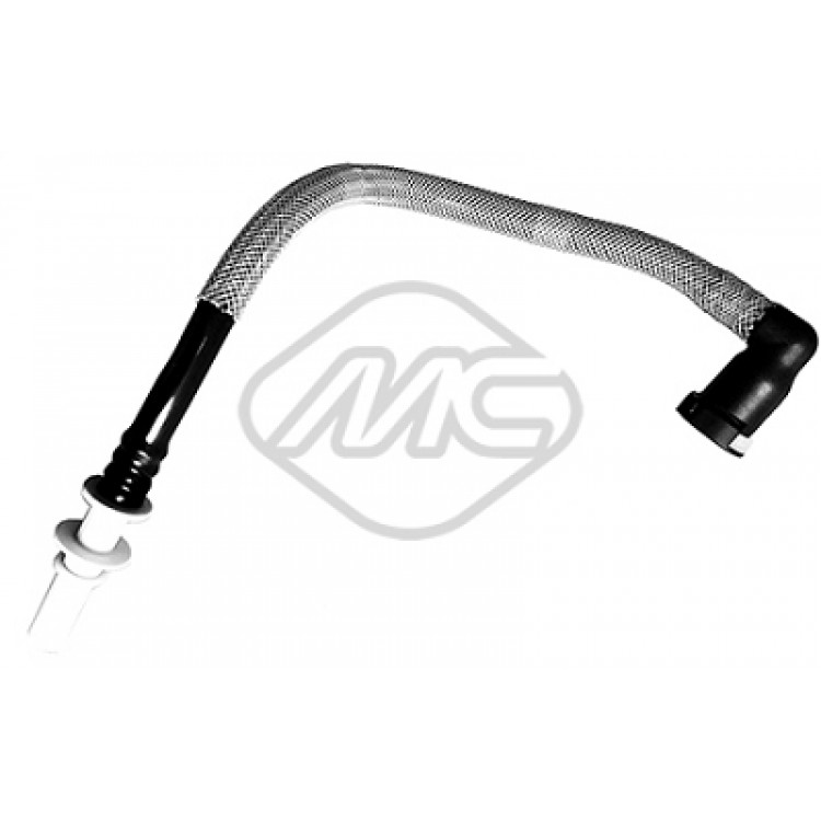 WINTECH 0500208 | YAKIT BORUSU 0500208 2.0 HDİ DW10TD P206 P307 P406 EXPERT C4 C5 JUMPY XSARA
