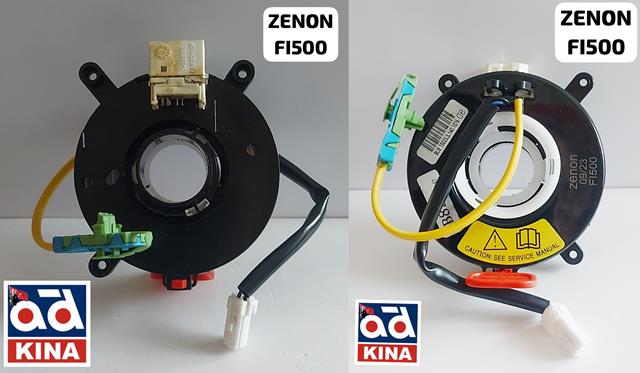 ZENON FI500 | AİRBAG SARGISI FI500 ALBEA PALIO MAREA 1999-12