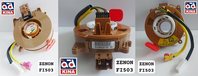 ZENON FI503 | AİRBAG SARGISI FI503 DOBLO FİORİNO 2016-22