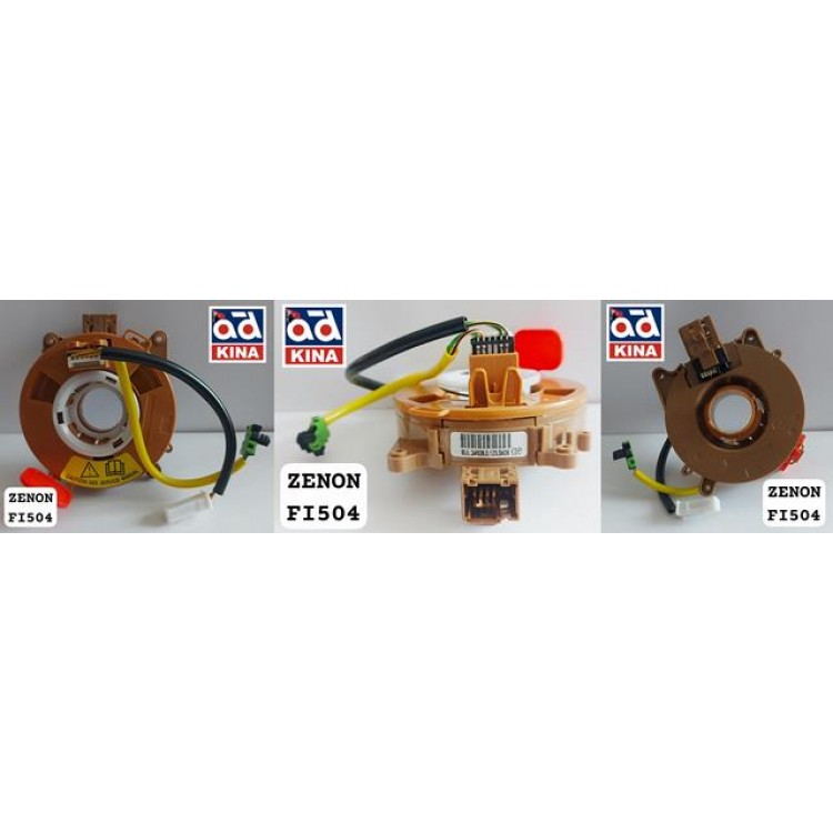 ZENON FI504 | AİRBAG SARGISI FI504 DOBLO DUCATO BIPER NEMO 2008-15
