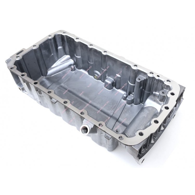 ZENON PE4356A | YAĞ KARTERİ PE4356A 307-308-407-C4-C5-JUMPY 2.0 HDI- FOCUS-II-MONDEO IV 2.0 TDCI 2010-