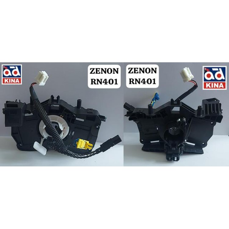 ZENON RN401 | AİRBAG SARGISI RN401 CAPTUR CLIO IV TWNG-III TRAFIC-III 2012-
