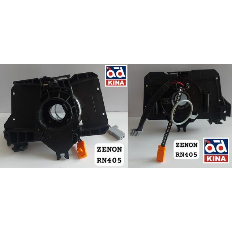 ZENON RN405 | AİRBAG SARGISI RN405 CLIO-II Symbol CLIO-III THALIA 1998-08 ZENON RN405 | AİRBAG SARGISI RN405 CLIO-II Symbol CLIO-III THALIA 1998-08