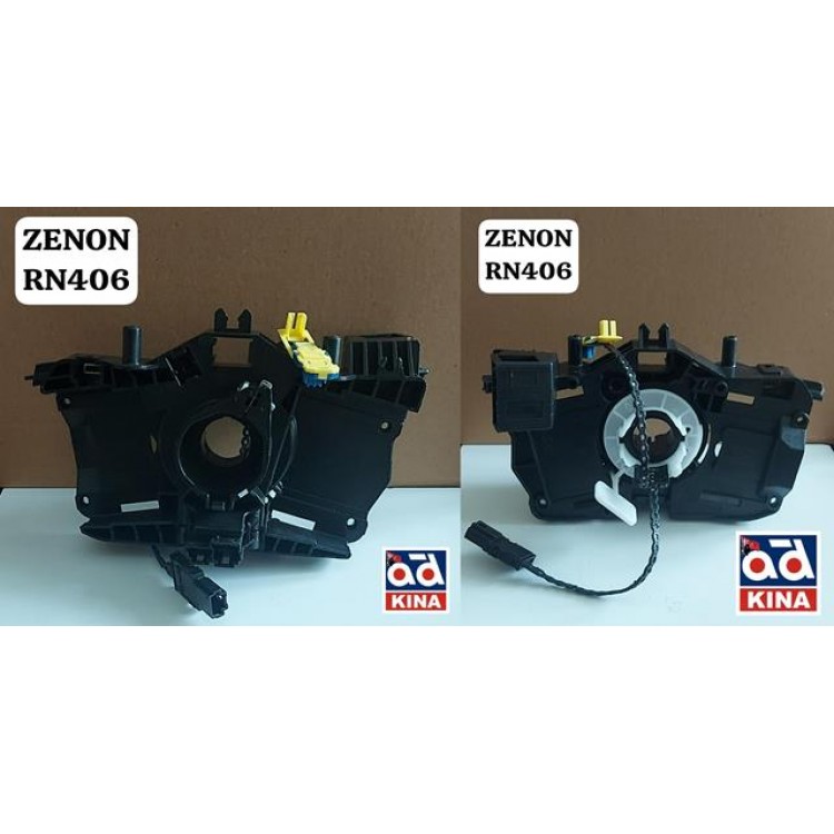 ZENON RN406 | AİRBAG SARGISI RN406 SANDERO-II LOGAN-II LODGY DOKKER DUSTER 2009-