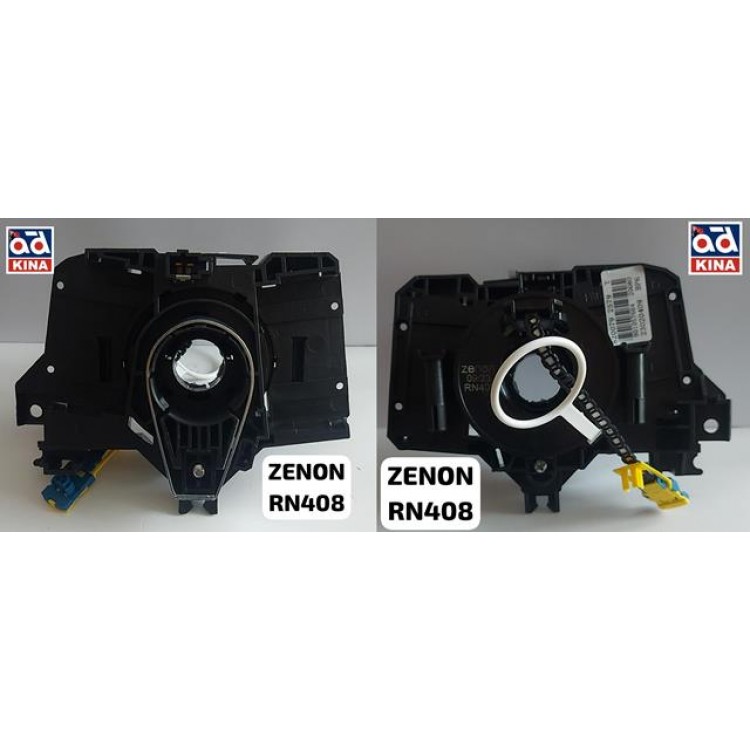 ZENON RN408 | AİRBAG SARGISI RN408 LOGAN LAGUNA-II 2004-15 ZENON RN408 | AİRBAG SARGISI RN408 LOGAN LAGUNA-II 2004-15