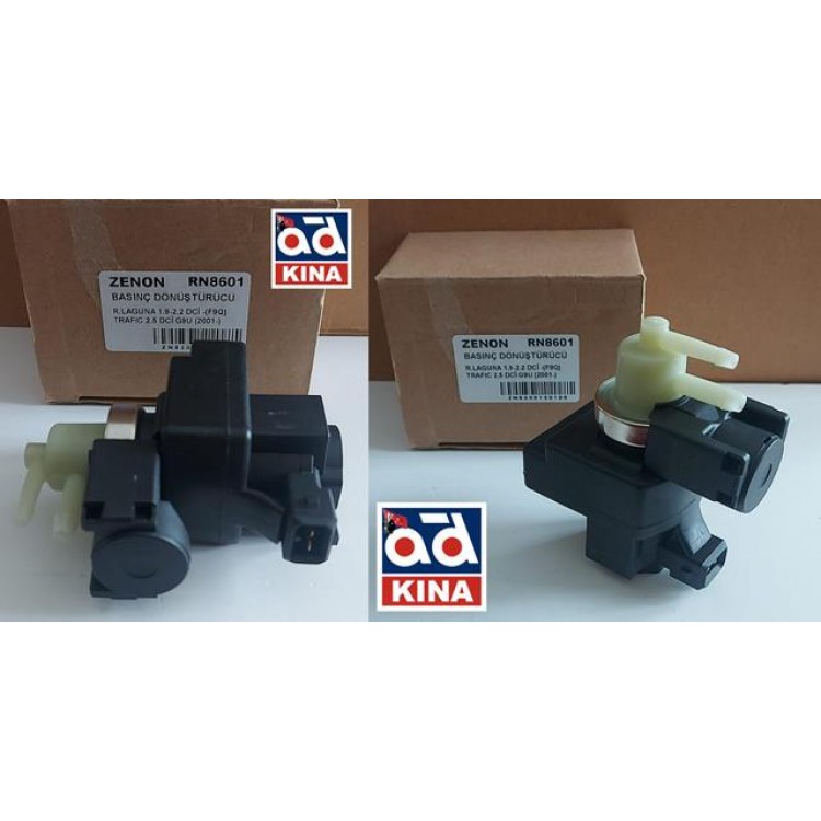 ZENON RN8601 | ELEKTROVANA RN8601 LAGUNA 1.9 2.2 DCİ (F9Q) TRAFIC 2.5 DCİ G9U 2001- 2006- ZENON RN8601 | ELEKTROVANA RN8601 LAGUNA 1.9 2.2 DCİ (F9Q) TRAFIC 2.5 DCİ G9U 2001- 2006-