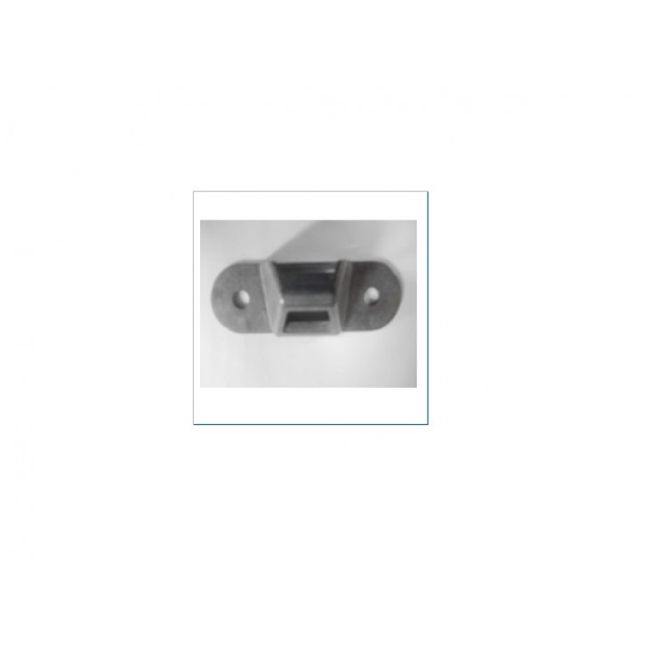 ÖMS 116007 | KAPI KİLİT KARŞILIĞI ARKA ALT 116007 BOXER JUMPER DUCATO (1303896080) ALİMİNYUM