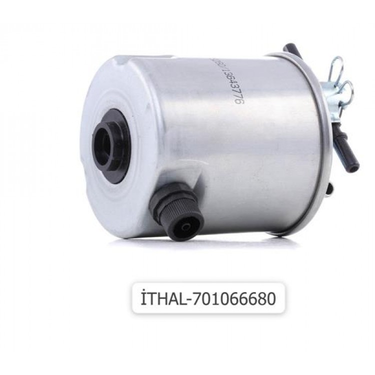 İTHAL 7701066680 | MAZOT FİLTRESİ 7701066680 LOGAN MCV 1.5 DCI KISA TİP (MAİS AMBALAJLI)