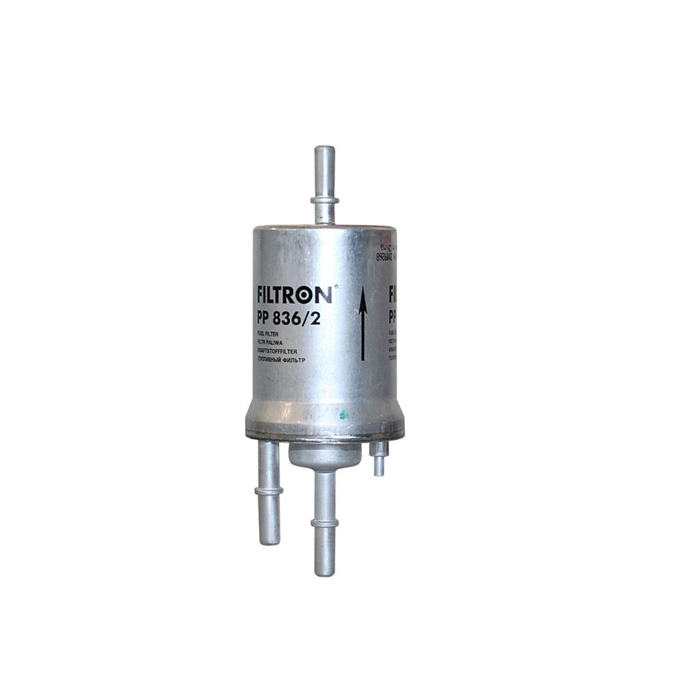 FILTRON PP836/2 | YAKIT FILTRESI (BENZIN) AUDI A3 1.4 TFSI, 1.6 FSI 07-