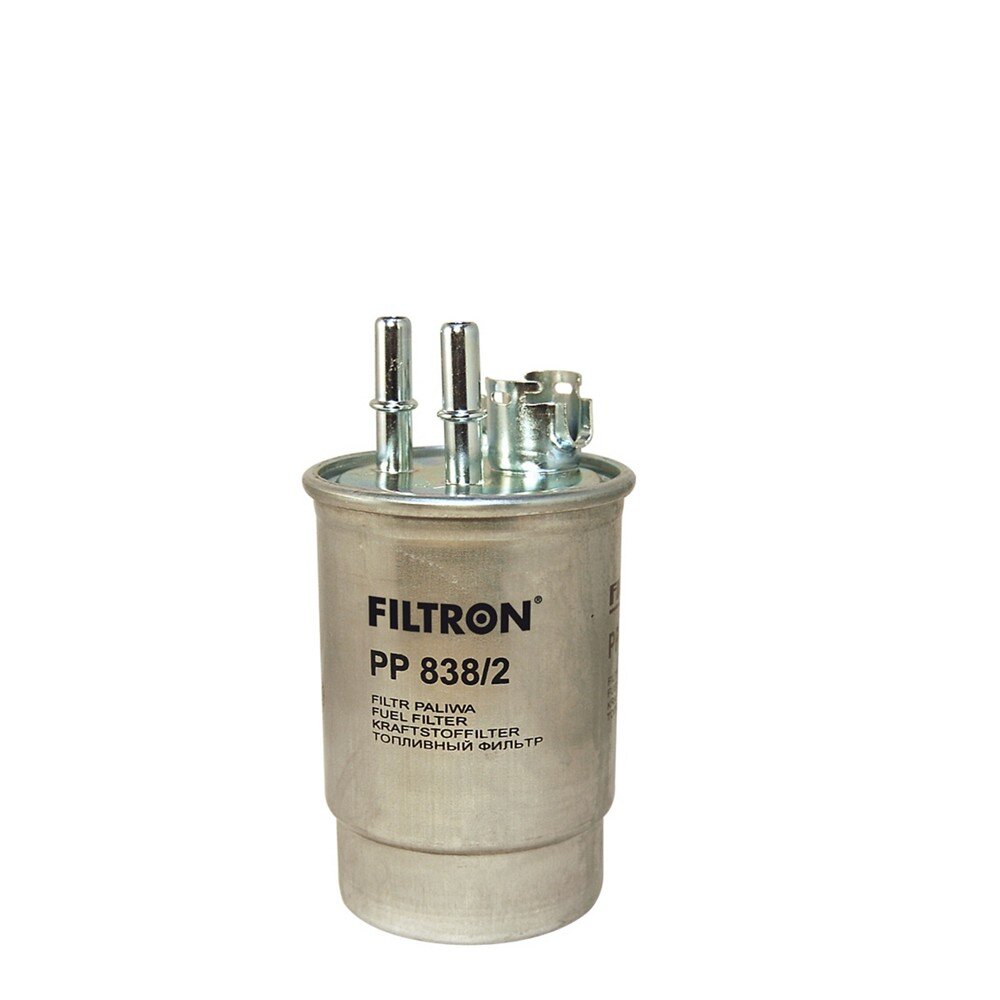 FILTRON PP838/2 | YAKIT FILTRESI DIZEL FORD FIESTA IV 1.8TD 00-02, FOCUS 1.8 D 99-04