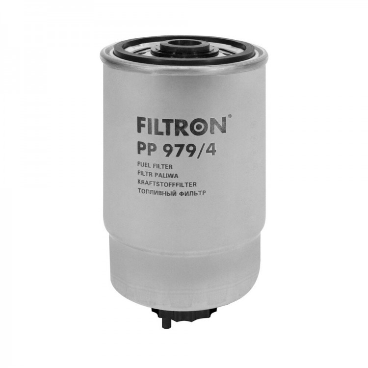 FILTRON PP979/4 | YAKIT FILTRESI (DIZEL) VIDALI HYUNDAI ACCENT ERA;MATRIX 1.5 CRDI;SANTA FE 2.2 CRDI;SONATA 2.0 CRDI 06->;KIA CARENS II 2.0 CRDI;SORENTO 2.2 CRDI 06->
